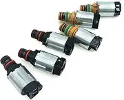 6T30 6T40 6T45 6T50 Transmission Drivet Solenoids Kit Compatible For Chevrolet Cruze 6T30E 6T40E 6T45E 6T50E Automat Transmiss