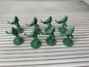 Dune War for Arrakis Board Game CMON Kickstarter 8 Atreides Fremen Regular Mini