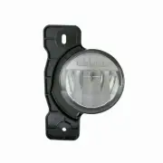 For Jeep Wrangler JL 2018 19 20 2021 Fog Light Assembly Driver Side | LED CAPA (for: Jeep)
