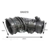 Dayco Air Cleaner Hose - DAH210