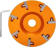 Alloy Hoof Trimming Disc Tool for Livestock Efficient, Sharp, Durably Design for Effective Horse Hoof Care