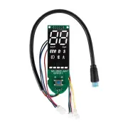 Scooter for F20 F25 F30 F40 Bluetooth Board Display Speed Indicator Wire8772