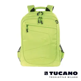 【TUCANO】LATO 15-17吋城市多功能收納後背電腦包