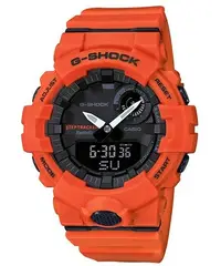 在飛比找Yahoo!奇摩拍賣優惠-【CASIO G-SHOCK】GBA-800-4A 藍牙AP