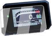 Motorcycle Instrument Film for Yamaha XSR900 GP MT-07 MT07 2024 MT-09 2025 YZF R9 2025, Speedometer Cluster Screen Scratch Film Dashboard Screen Film