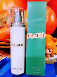 在飛比找Yahoo!奇摩拍賣優惠-LA MER 海洋拉娜 海洋拉娜 潔膚乳 200ML 全新百