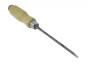 Narex 3 mm 1/8 Inch Woodworking Cabinetmaker's Chisel with Beech Handle 810103