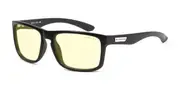 Gunnar INTERCEPT Blue-Light Block INT-09101 Men's Glasses Black Size 58 - Private Health Rebate - Blue Light Block Available