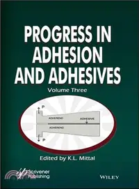在飛比找三民網路書店優惠-Progress in Adhesion and Adhes