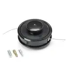 Oregon 55-284 Bump & Feed Semi Automatic String Trimmer Attachment Head