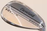 NEW: Cleveland RTX 6 ZIPCORE Tour Satin Wedge #58(1Club)/NS/Flex:S/Wedge