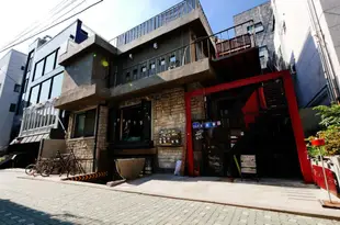 首爾TwoTwo旅館TwoTwo House Seoul