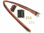 For Kia Cadenza Accelerator Pedal Position Sensor Connector SMP 88212JP (for: Kia)