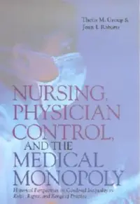 在飛比找博客來優惠-Nursing, Physician Control, an