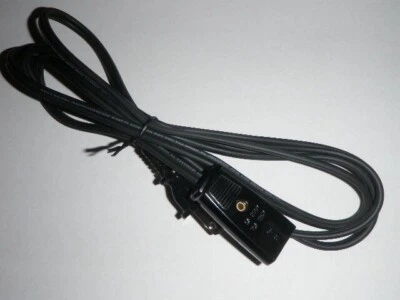 Power Cord for Sears Coffee Percolator Urn Model 302.673100 (2pin 6ft)