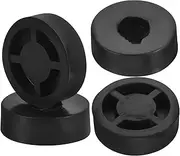 Generic 4pcs Speaker Isolation Foot Subwoofer Pad Speaker Spikes Isolation Pad for Amplifier