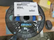 MIL-SPEC WIRE M16878/4-BKE-6 Qty of 501 per Lot Lead Wire, MIL-16878/4 Type E,