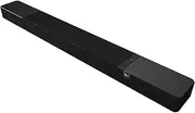 [Klipsch] Flexus Core 200 3.1.2 Channel Powered by Onkyo Bluetooth Soundbar with Dolby Atmos and Custom Tuned Bass, Black