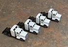 Woolworths Mini Supermarket Prime-mover Trucks. Suits Model Railway Ho Scale.