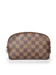 Brown Cosmétique PM Damier Ebene
