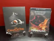 The Changeling (4K UHD+Blu-ray+CD+**MINT** Slipcover, 1980)
