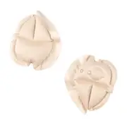 1 Pair Breathable Bra Inserts for Swimwear Adjustable Push Up Pads