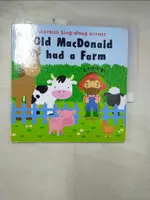 【書寶二手書T1／兒童文學_E5F】LADYBIRD SING-ALONG RHYMES: OLD MACDONALD HAD A FARM