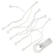 Gypsophila Bubble String Lights Size 8.5ft L Pack of 4 Fairy Lights