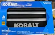 Kobalt Mini Tool Box 25th Anniversary Edition - Black