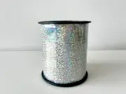 Silver Curling Ribbon 500 Yard Shiny Metallic Silver Ribbon Curling Ribbon fo...