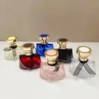 Atomizer Cosmetic Container Perfume Spray Bottle Press Bottle Liquid Sprayer