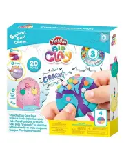 [Creative Kids] Crunchy Clay Cake Pops