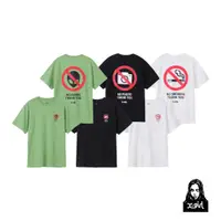 在飛比找蝦皮商城優惠-x-girl Prohibited S/S Tee 短袖T恤