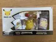 Pokemon - Celebrations Premium Figure Collection Pikachu VMAX Brand New Sealed