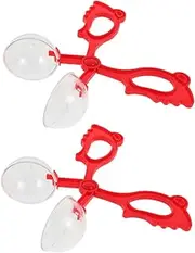 2pcs Butterfly Catching Tweezers Scissors for Outdoor Exploration Tools for Bug Catching Insect Observation