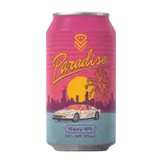 Black Hops Paradise Hazy IPA 375ml Can