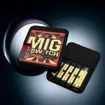 【嗨寶貓溫暖雜物】MIG SWITCH 遊戲燒錄卡 免改機 MIGSWITCH 免大氣層 免拆機 XCI NSP 大氣層