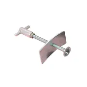 Kincrome Car Disc Brake Pad Spreader - Suit Brake Calipers Steel Install Tool