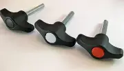 Wing nut knob M6 M8 thumb screw sander jig saw bolt drill router camera speaker
