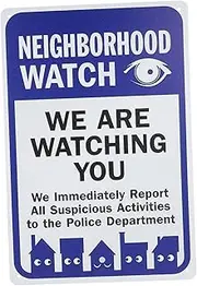 Monitor Warning Signs Lawn Signs Street Signs Safety Signs Garden Signs Outdoor Security Signs Caution Sign Signs for outside