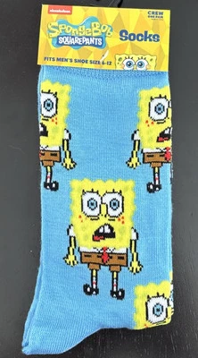 SpongeBob SquarePants Unisex Odd Socks
