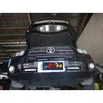 @R2車業有限公司@TOYOTA RAV4 前4後4 改裝 SPR 副車架襯套 工字樑螺絲孔強化套件組.台灣現貨