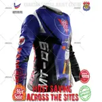 山葉 YAMAHA BAJU MOTOR T恤 YAMAHA YAMAHA MT 09 THE DARK SIDE OF