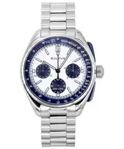 Bulova Lunar Pilot Archive Special Edition Chronograph Tachymeter 50M Mens Watch