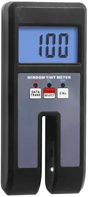 Ultraviolet Light Visible Light Test Window Tint Meter Light Transmission Meter