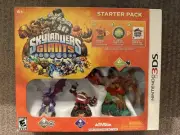 SKYLANDERS GIANTS STARTER PACK BRAND NEW FREE SHIP USA ONLY