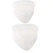 Bento Press Maker Mould Rice Ball Onigiri Mold Sushi Rolls 2x