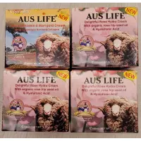 在飛比找蝦皮購物優惠-澳洲國寶 AUS LIFE NEW澳思萊保濕綿羊乳霜 澳洲棉