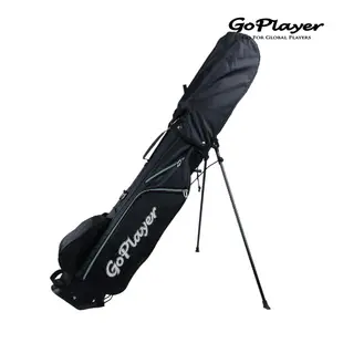 【GoPlayer】高爾夫輕量小腳架袋 (高爾夫腳架練習袋球包Golf 輕便攜帶桿袋)