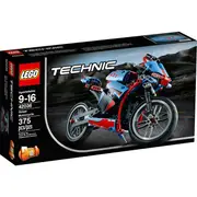 LEGO 42036 - Technic Street Motorcycle